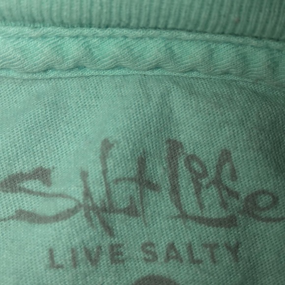 salt life shirt - Picture 3 of 3